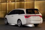 Honda Odyssey Concept 2010 года